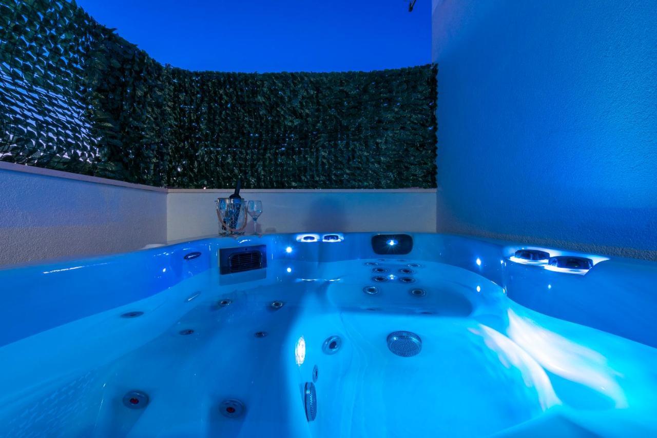 New Deluxe Jacuzzi Apartment Ana Ντουμπρόβνικ Εξωτερικό φωτογραφία