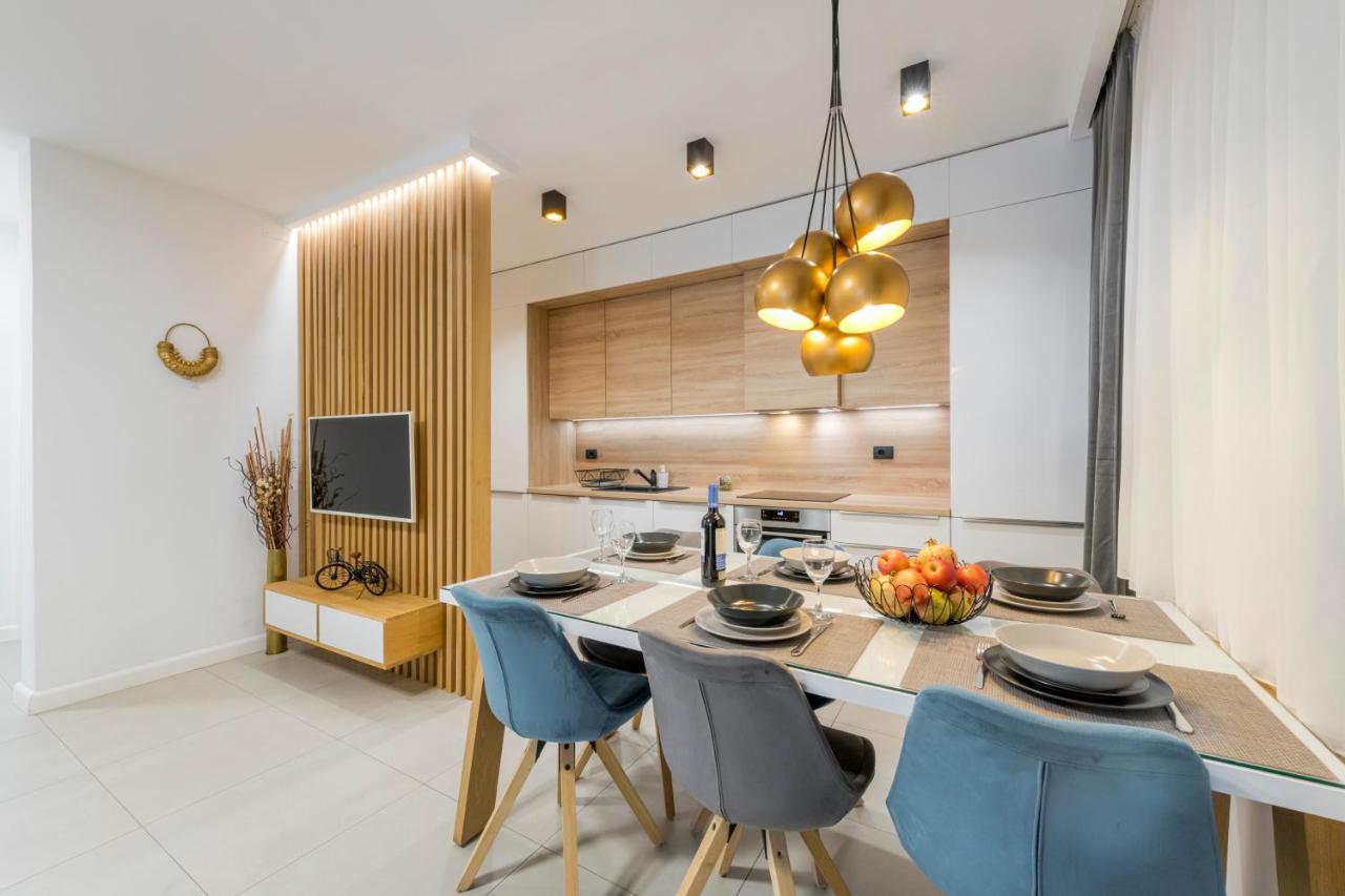 New Deluxe Jacuzzi Apartment Ana Ντουμπρόβνικ Εξωτερικό φωτογραφία