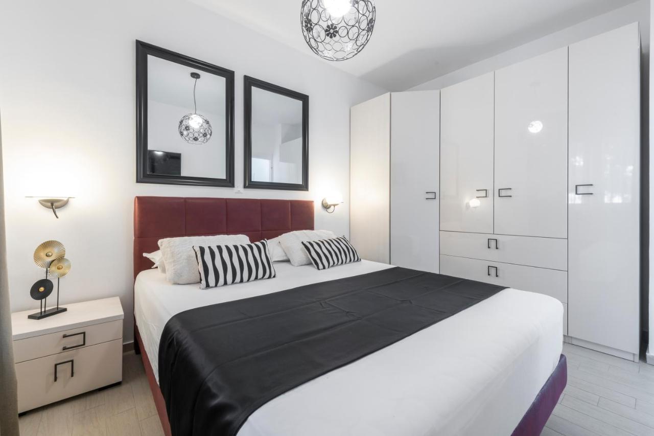 New Deluxe Jacuzzi Apartment Ana Ντουμπρόβνικ Εξωτερικό φωτογραφία