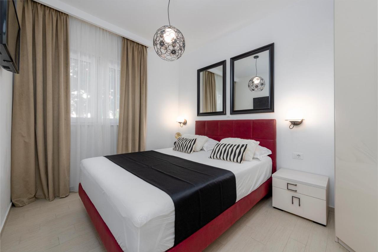 New Deluxe Jacuzzi Apartment Ana Ντουμπρόβνικ Εξωτερικό φωτογραφία