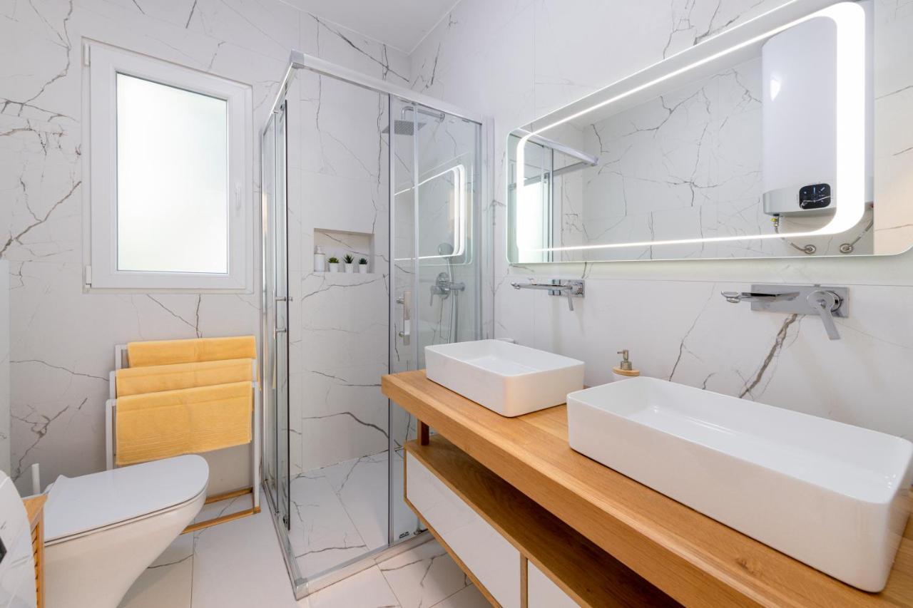 New Deluxe Jacuzzi Apartment Ana Ντουμπρόβνικ Εξωτερικό φωτογραφία