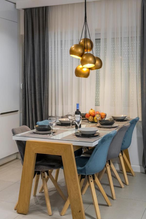 New Deluxe Jacuzzi Apartment Ana Ντουμπρόβνικ Εξωτερικό φωτογραφία