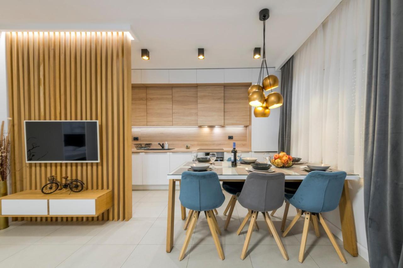 New Deluxe Jacuzzi Apartment Ana Ντουμπρόβνικ Εξωτερικό φωτογραφία