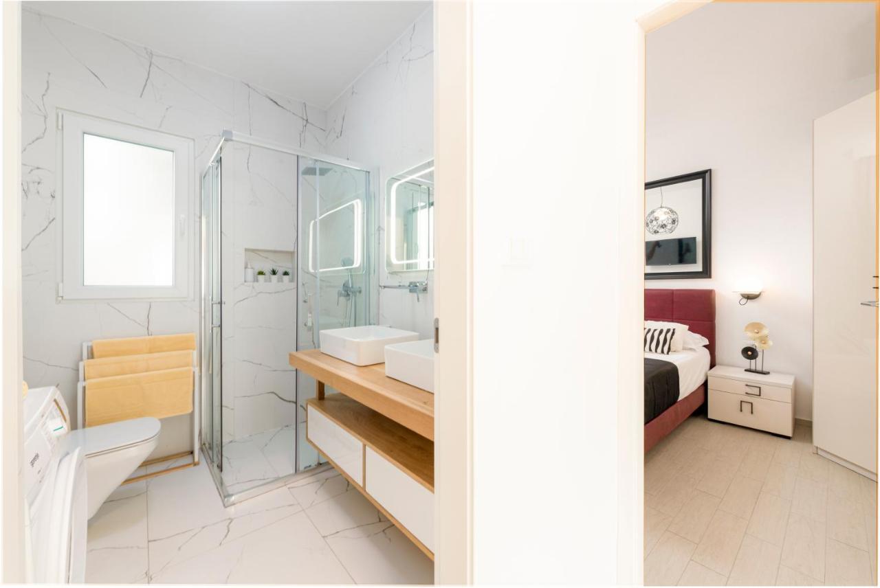 New Deluxe Jacuzzi Apartment Ana Ντουμπρόβνικ Εξωτερικό φωτογραφία