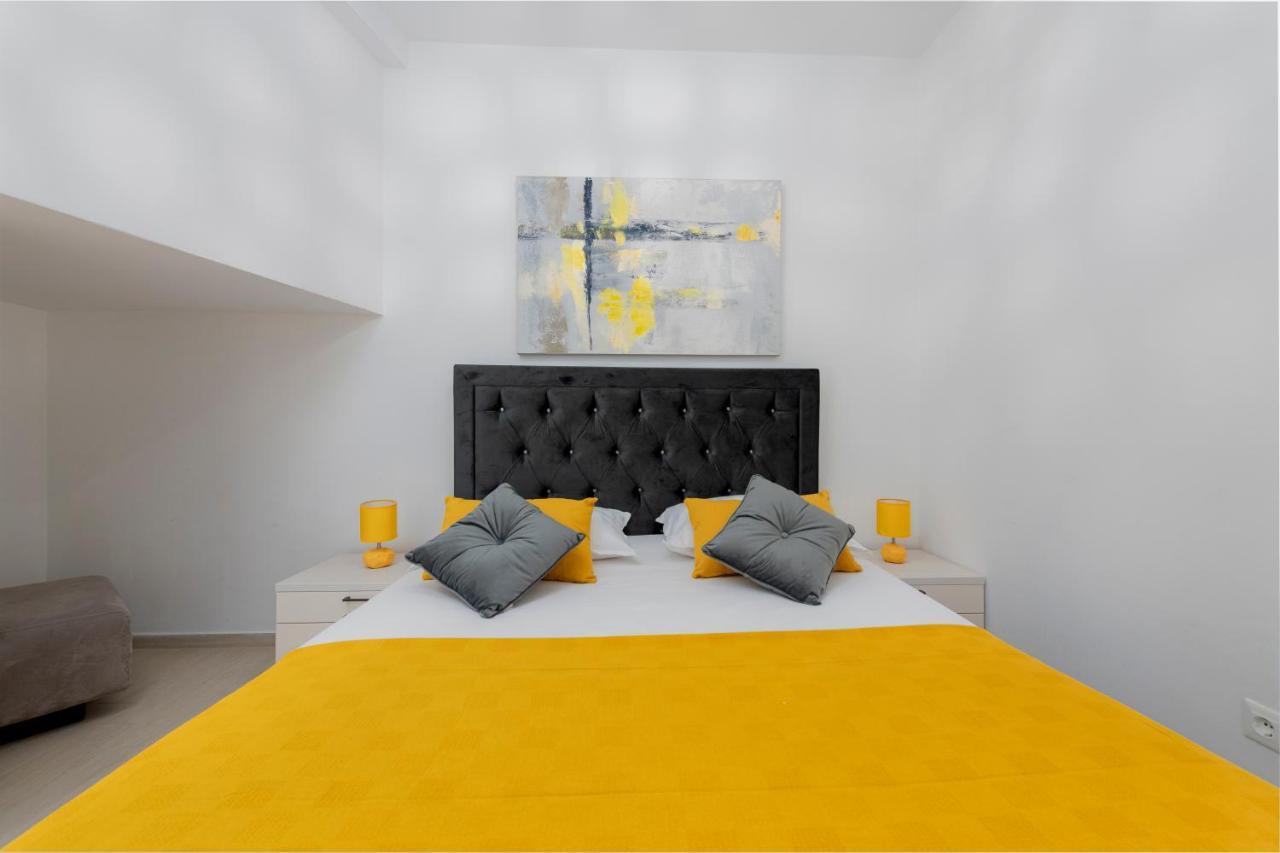 New Deluxe Jacuzzi Apartment Ana Ντουμπρόβνικ Εξωτερικό φωτογραφία