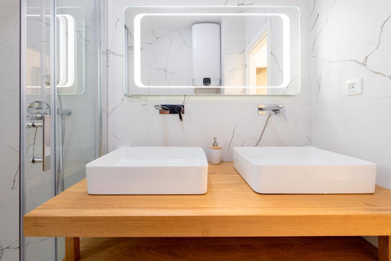 New Deluxe Jacuzzi Apartment Ana Ντουμπρόβνικ Εξωτερικό φωτογραφία