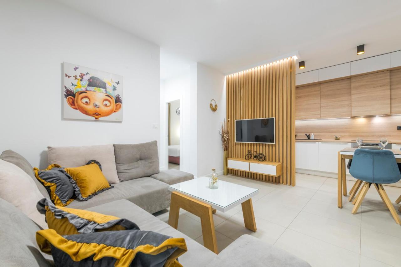 New Deluxe Jacuzzi Apartment Ana Ντουμπρόβνικ Εξωτερικό φωτογραφία